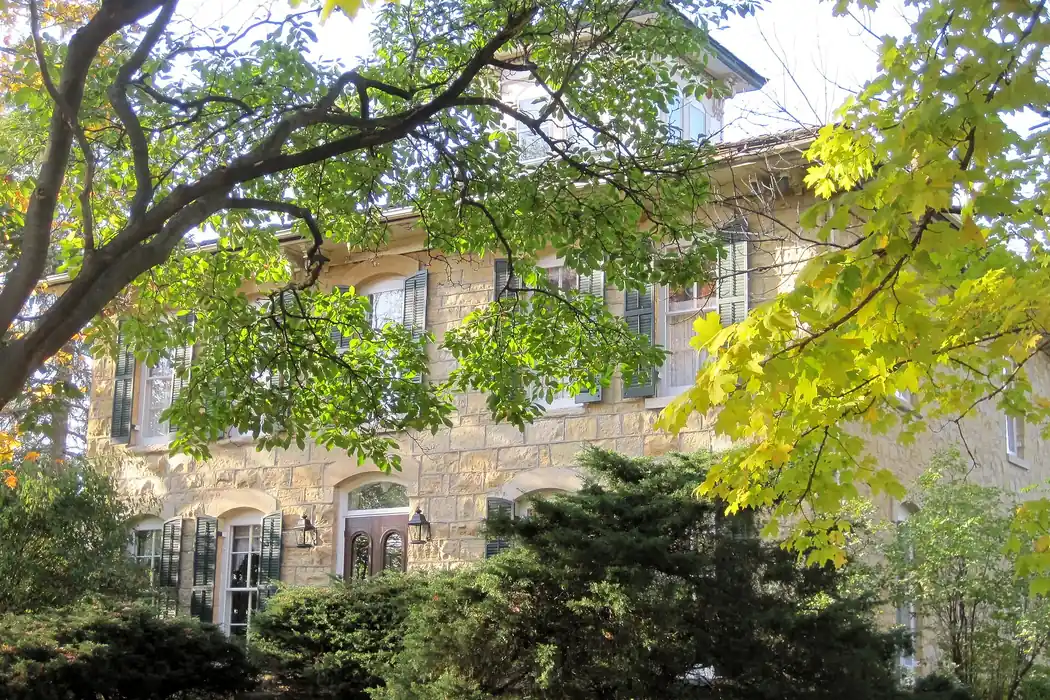 Stone Manor in Homer Glen, Will County, IL